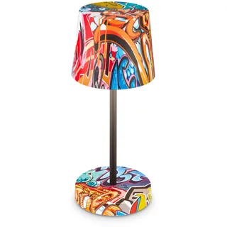 Briloner Boja LED Tischlampe Bunt 2 St.