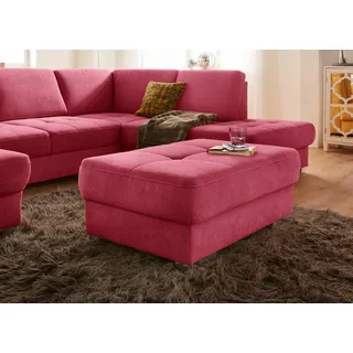 sit&more Hocker »Santorini«, rot,