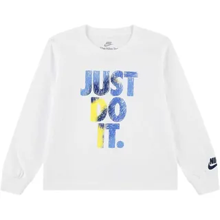 NIKE NKB Club Revealed LS Tee Multicolour