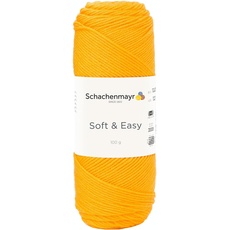 Bild Schachenmayr Soft & Easy, 100G sonne Handstrickgarne