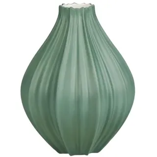 GOEBEL "Vase Bahar", grün,