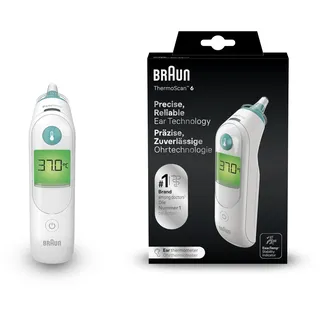 Braun Fieberthermometer Thermo Scan IRT6515MNLA