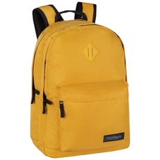 Coolpack E96026, Schulrucksack SCOUT SNOW MUSTARD, Yellow