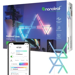 Lines Starter Kit 15 Licht Linien