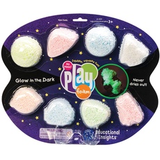 Learning Resources Playfoam Nachtleuchtendes 8er-Set