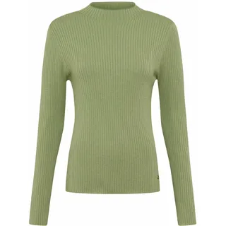 BRAX Damen Style.Lynn Merino Viscose Rib Pullover
