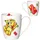 Ritzenhoff Breker Becher 36 Bunt