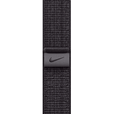Bild Nike Sport Loop für Apple Watch 41mm schwarz/blau (MUJV3ZM/A)
