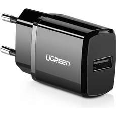 Bild Ladegerät (10.50 W, Fast Charge), USB Ladegerät, Schwarz