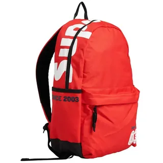Superdry Vintage Terrain Montana Rucksack - Apple Red - One Size