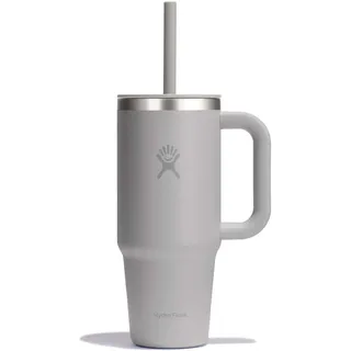Hydro Flask Thermobecher 0,709 l Grau