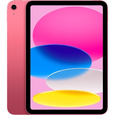 Bild von iPad 10,9" (10. Generation 2022) 256 GB Wi-Fi rose
