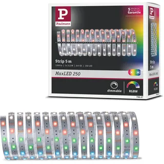Paulmann MaxLED 250 Stripe 5m RGBW 79867 32W 3000K 500 cm 1 St.