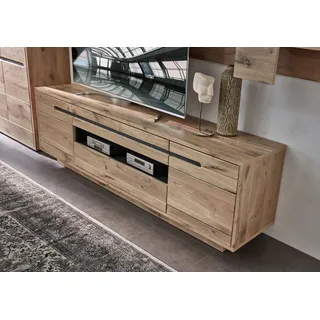 Innostyle Bellano TV-Board 205x63x44 cm Braun/MDF