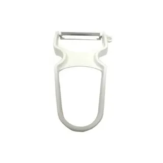 Victorinox 6.0930 Sparschäler Weiß Länge 110 mm