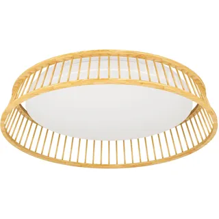 EGLO LUPPINERIA braun, weiss