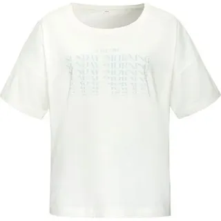s.Oliver Pyjama 2 tlg. mit grafischem Print, blau