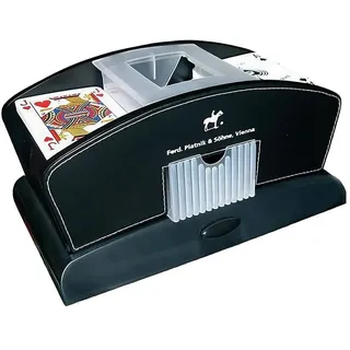 Piatnik Kartenmischmaschine, Batteriebetrieb