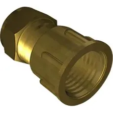 Conex-Banninger, Rohrverbindungstechnik, IBP CONEX Übergang 3/4-18 mm Kompression mit Muffe (Pressverbindung)