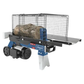 SCHEPPACH Holzspalter HL460 Liegend