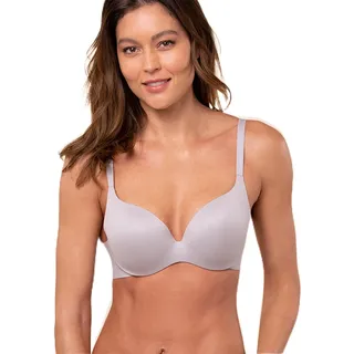 Royal Lounge Intimates Women's Royal Fit Lingerie, Frisches Grau, 90C