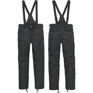 Brandit Textil Brandit Thermohose Next Generation schwarz, M