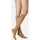 Feinkniestrümpfe Kniestrumpf beige