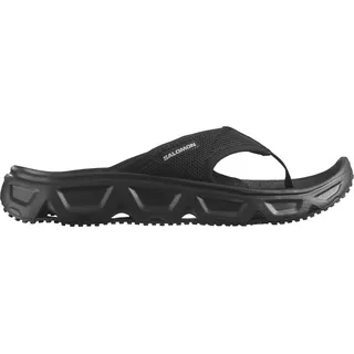 Salomon Reelax Break 6.0 Flip-flops - Black / Black / Alloy - EU 44