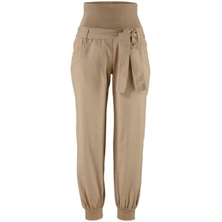 Buffalo Strandhose Damen taupe Gr.34