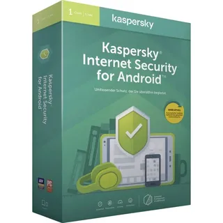 Kaspersky Lab Internet Security 12 Monate ESD DE Android