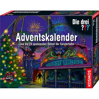 Die drei Adventskalender 2019