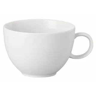 Thomas Sunny Day Tee-Obertasse, Porzellan, weiß