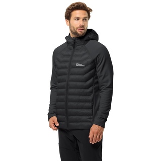 Jack Wolfskin Routeburn Pro Hybrid M Schwarz, XXL