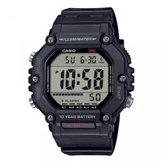 Casio AE-1600H Digital Kunststoff 16 mm 1AVEF