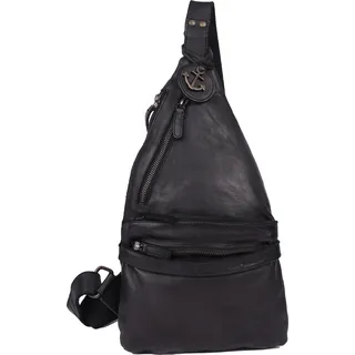 Harbour 2nd Handtasche »Rowan« Rucksack Damen, Tasche Umhängetasche, grau