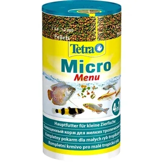 Tetra Micro Menu 100ml