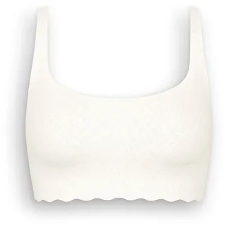 SLOGGI ZERO Feel Bliss Bustier Weiß XL