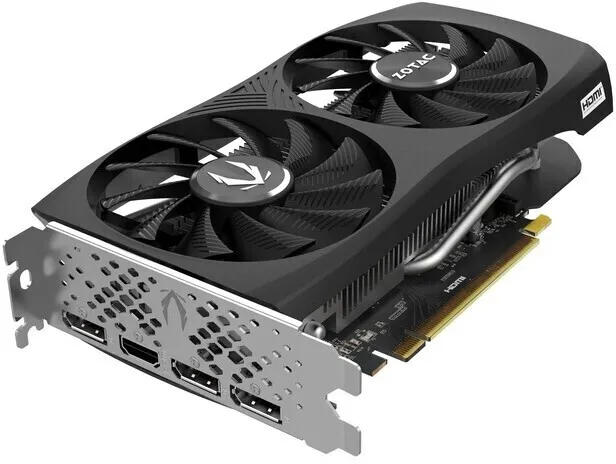 Bild von GeForce RTX 4060 Twin Edge OC 8 GB GDDR6 ZT-D40600H-10M