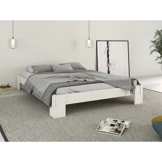 OTTO home Home »Zen«, " zertifiziertes Massivholz Kiefer, in diversen Größen und Farben, inklusive Rollrost
