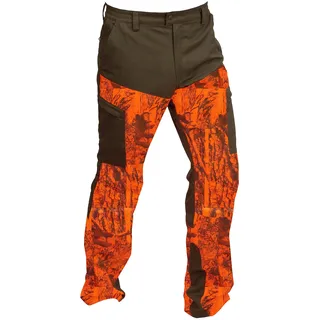 Gamo Outdoor Serrano Hose, Herren, Orange, Camouflage