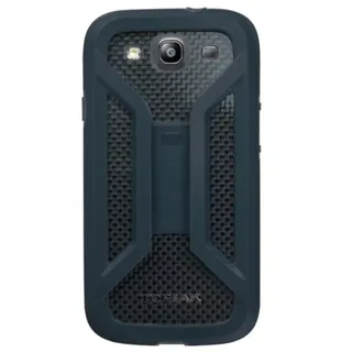 Topeak Ridecase-hülle Für Samsung Galaxy S3 - Black - One Size