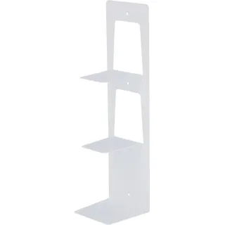 JAN KURTZ Wandregal Book 55,5 x 15,5 x 15,5 cm Weiß