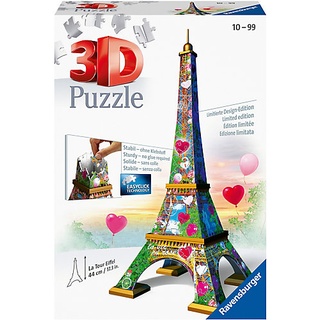 Ravensburger Eiffelturm Love Edition (11183)