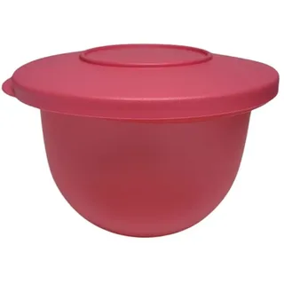 Tupperware Junge Welle Schüssel mit Deckel Servierschüssel Servieren hummer, 1,3 Liter