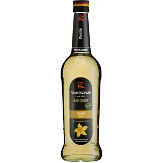 Riemerschmid Vanille Bar-Sirup 700 ml