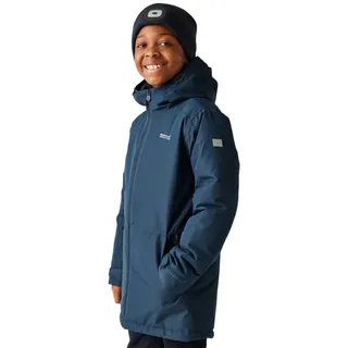 Regatta Kinder Farbank II wasserdicht Jacke Reflective Trims atmungsaktiv Winter Mantel