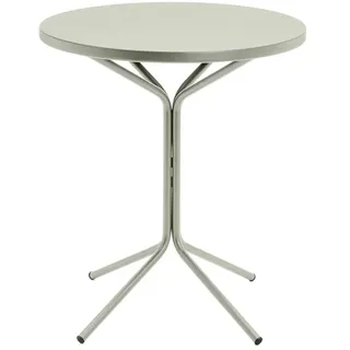 Metalltisch Pix Schaffner AG grün, Designer Schaffner, 70 cm