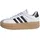 Vl Court Bold Lifestyle Kids Cloud White / Core Black / Wonder Beige 39 1/3
