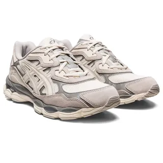 Asics Gel-NYC Herren Cream / Oyster Grey 43