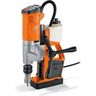 Fein KBU 35 Q Elektro-Magnetkernbohrmaschine inkl. Koffer + Zubehör (72705361000)